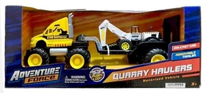 Adventure Force Quarry Haulers Truck & Digger Construction Set for Age: 3+ ๐ - Picture 1 of 2