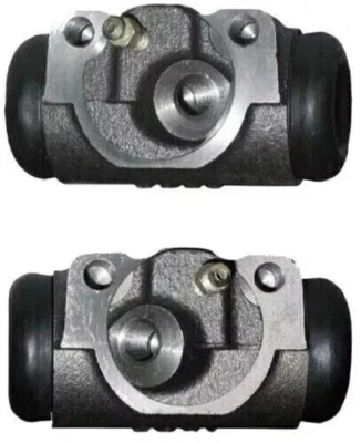 2 鼓制动轮气缸前 L & R 适用于福特 GMC Hudson 内部。 扬声器, — 第 1/3 张图片