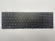 New US Backlit Keyboard For CLEVO X170SM X170KM X170SM-G X170KM-G Black