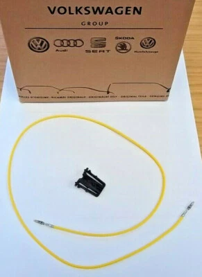 KIT REPARACIÓN CABLEADO LUZ PASO LATERAL VOLKSWAGEN TRANSPORTER T5 T6 - CARAVELLE +MÁS Foto 1 de 4