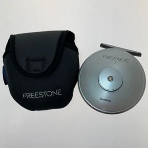 SHIMANO Freestone FV 7 Trout Fly reel fishing - Picture 1 of 1