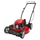 PowerSmart 21” Gas Lawn Mower, Mulching, Red (DB8621CRX)