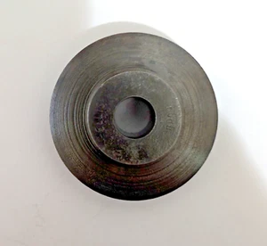 ELLIS-FORD 553 PIPE CUTTER WHEEL [OD: 1-15/16, BORE: 7/16] VINTAGE (QTY: 1) - Picture 1 of 7