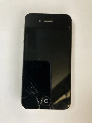 Apple iPhone 4 - 32GB - Black (AT&T) A1332 - Image 1 of 4