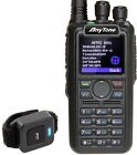 Anytone AT-D878UVII Plus DMR Dual-band Commercial HT Radio with GPS, APRS, BT