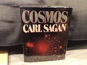 Cosmos 1980 Carl Sagan TRUE First Edition 1st Printing HC/DJ Book $19.95 RARE!! - Picture 1 of 6
