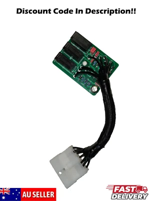 Landcruiser 12V Fuel control relay HJ60 BJ70 BJ73 HJ75 (EDIC for 2H & 3B) - image 1 of 4