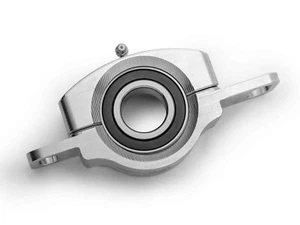Polaris RZR Turbo R Heavy Duty Billet Aluminum Carrier Bearing by SuperATV - Foto 1 di 6