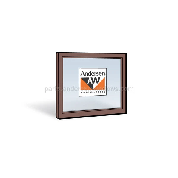 Andersen Narroline Upper Window Sash 2452 Terratone 2720626 - Image 1 of 1