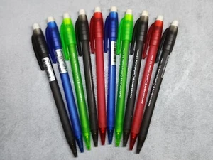 10 MATITE MINA 0,5 MM PAPERMATE COMFORTMATE COLORI VARI - Foto 1 di 2