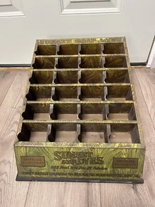 Vintage Sunset Dyes Thekenschild - Bild 1 von 4