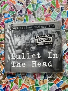 Bullet in the Head By Rage Against The Machine - Picture 1 of 2