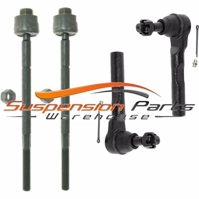 Ligações externas internas frontais para GMC-Chevy Express Savana - Imagem 1 de 2