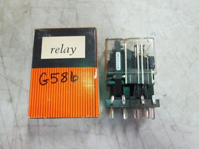 ASEA 250 VDC Relay RRMS-1419 RK113-1149 (NIB) - Image 1 of 4