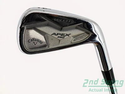 Hierro individual Callaway Apex Pro 19 4 hierro acero rígido derecho 38,75 pulgadas Foto 1 de 4
