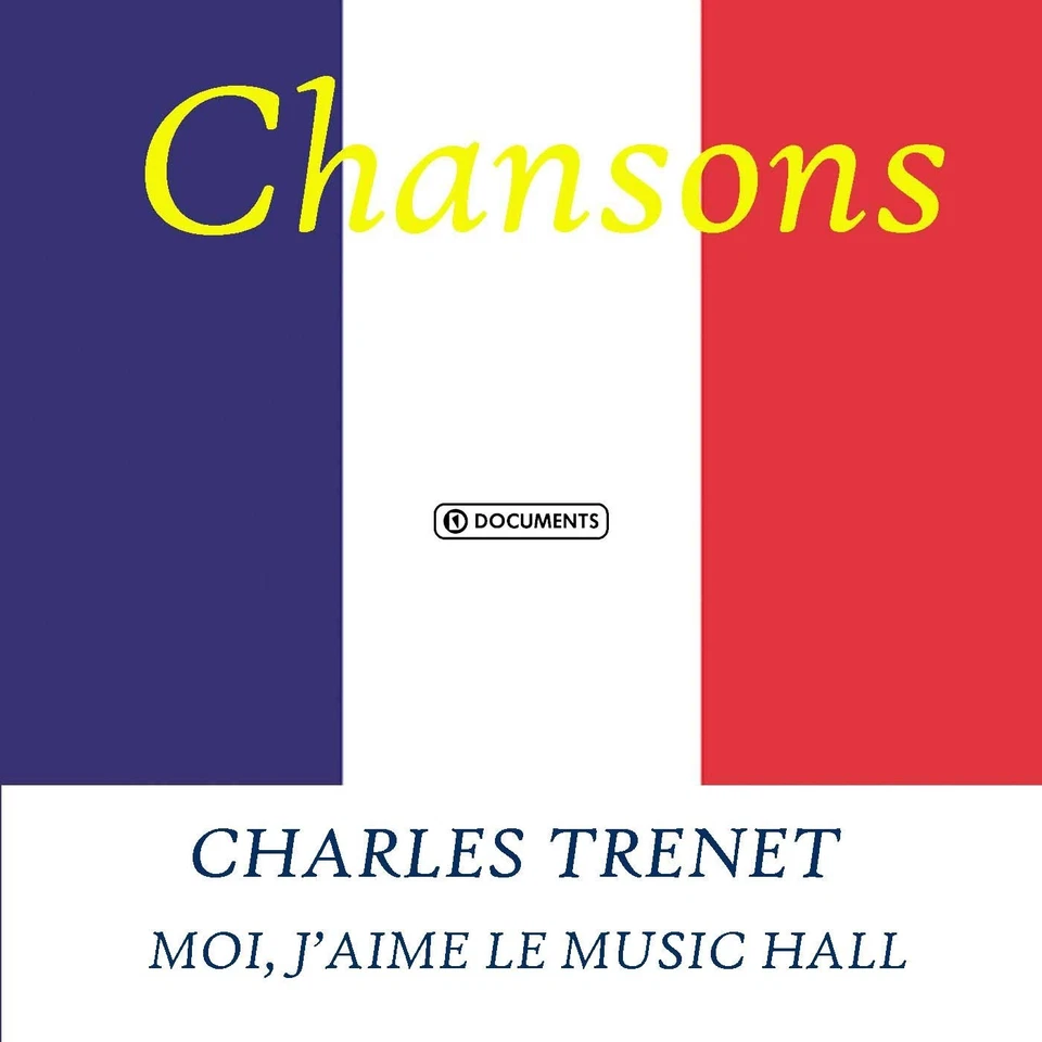 Charles Trenet Moi J'Aime le Musical Hall (CD) - Bild 1 von 1