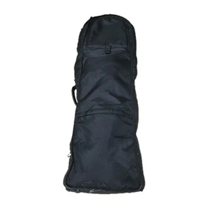 Golf Travel Bag Black Protocol Brand Soft-Sided Airport Friendly - Picture 1 of 6