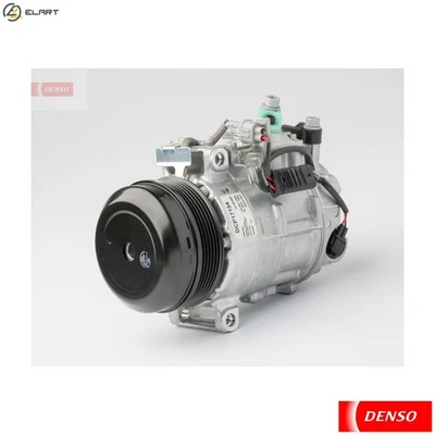 COMPRESSOR AIR CONDITIONING DCP17154 FOR MERCEDES-BENZ OM651.924/980/912 2.1L - Image 1 of 4