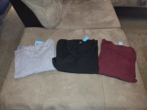 Lot Of 3 Ladies Tops - Picture 1 of 4
