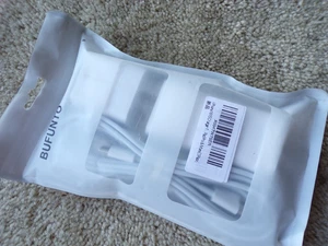 Paquete de 3 - Sincronización de datos USB-C y carga de pared PD @d6 - Imagen 1 de 5