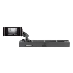 RubiGrid Metal Dash Mount Phone Holder Compatible with 2014-2018 Chevrolet Si... - Picture 1 of 9