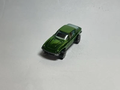Hot Wheels Redline restaurado/personalizado - 1969 - Maserati Mistral - Apple Foto 1 de 4
