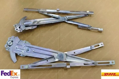 Suzuki Samurai SJ410 SJ 413 Gypsy Front Window Regulator Assey Manual Set | Fit - Image 1 of 4