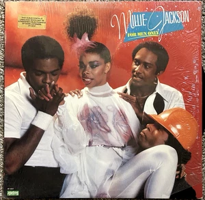 Millie Jackson- For Men Only Viny LP l 12" Open Shrink VG+ / EX - Picture 1 of 4