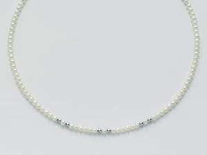 Collana Miluna Donna in Perle Perla PCL4325X - Imagen 1 de 1