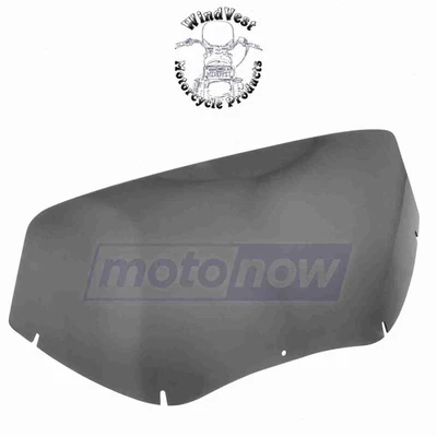 Wind Vest Replacement Screen for 1996-2013 Harley Davidson FLHTCU Electra mi Foto 1 de 4