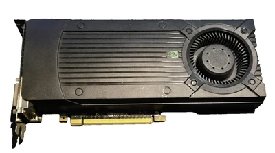 NVIDIA GeForce GTX 650 Ti 1GB GDDR5 PCIe Video Card DVI HDMI DisplayPort - Image 1 of 3