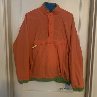 Sean Wotherspoon x Gap Re-issue Reversable Fleece Pullover Size Medium Unisex - Image 1 of 4