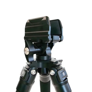 Stronghold Lite - Aluminum Tripod with Integrated Saddle Clamp - Picture 1 of 5