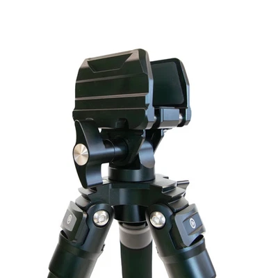 Stronghold Lite - Aluminum Tripod with Integrated Saddle Clamp - Image 1 of 4