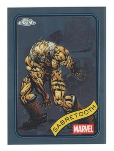 SABRETOOTH 2025 Topps Chrome Marvel #92 *Quantity - Picture 1 of 2