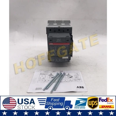 NEW ABB AF140-30-11-13 CONTACTOR 200 AMP F - Image 1 of 4