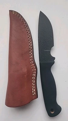 Cuchillo de supervivencia de hoja fija Swamp Rat 2005 MFG/Busse "Howling Rat" - NUNCA USADO Foto 1 de 4