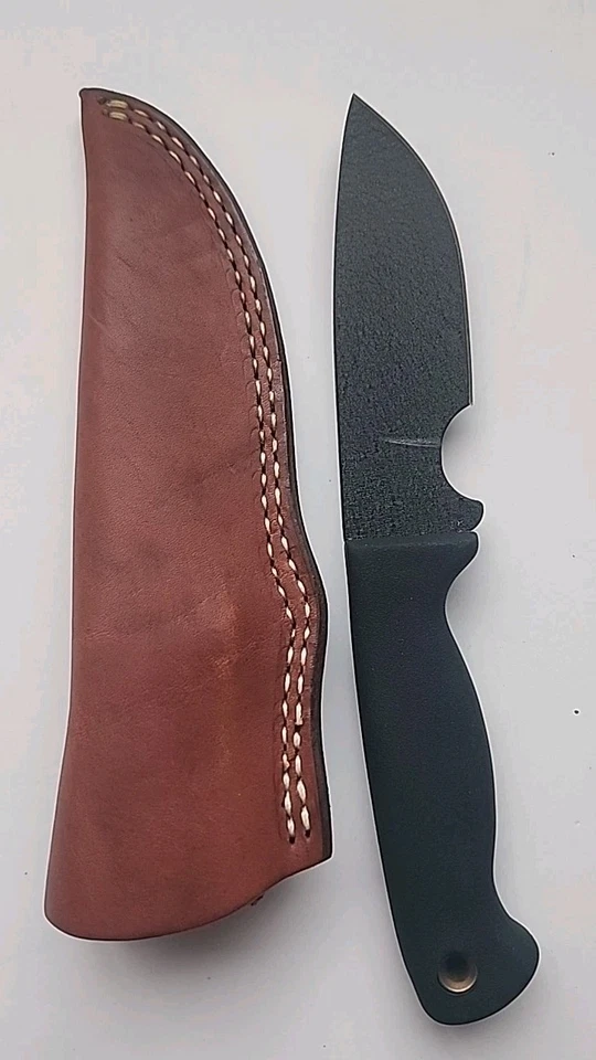 2005 Swamp Rat MFG/Busse "Howling Rat" Fixed Blade Survival Knife - NEVER USED - Image 1 of 4