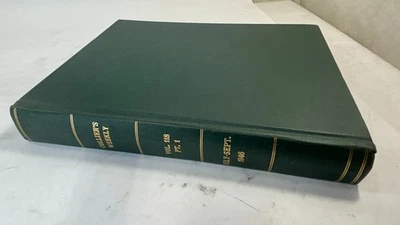 Bound Magazine: Collier's Weekly: July to September 1946 - Image 1 of 4