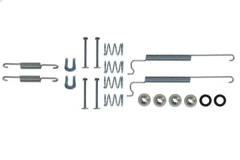 BREMSBACKEN ZUBEHÖRSATZ TROMMELBREMSE HINTEN LY1443 DELPHI NEU OE QUALITÄT
