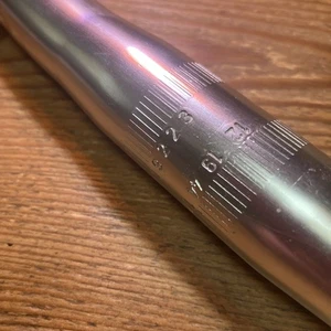 Fahrrad City/Trekking Alu Lenker 25,4mm - Bild 1 von 8