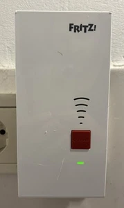 AVM FRITZ!WLAN Repeater Verstärker 2400 Dual Wlan Mesh 2400Mbit/s 2,4GHz 5GHz - Photo 1/8