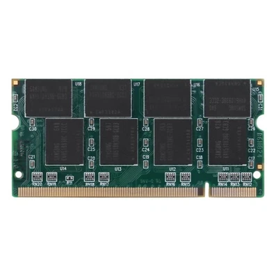 1GB DDR1 Laptop Memory  SO-DIMM 200PIN DDR333 PC 2700 333MHz for Notebook4190 - Image 1 of 4
