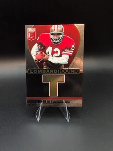 2025 Donruss Elite Lombardi Bound Ronnie Lott #18 1st T In LOTT Sp - Picture 1 of 2