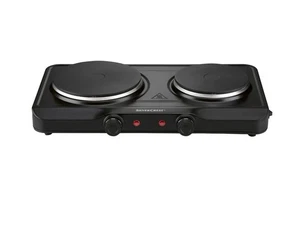 SILVERCREST® KITCHEN TOOLS Doppelkochplatte »SDK 2500 E1« - B-Ware gut - Bild 1 von 4