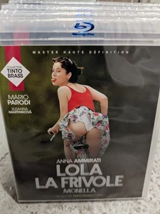 MONELLA - LOLA LA FRIVOLE - Messingfarben + BLU-RAY - Bild 1 von 1