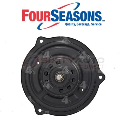 Four Seasons HVAC Blower Motor for 1992-1998 Hyundai Elantra - Heating Air ew Foto 1 de 4