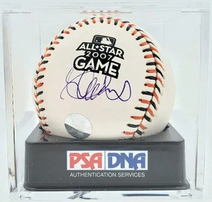 Ichiro Suzuki Signed Official 2007 All Star Game MLB Baseball PSA 10 PSA/DNA - Picture 1 of 7