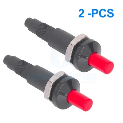 Hurricane/ Adexa /Hamoki / Infernus Gas Grill/ Griddle Ignition Button (2-PCS)