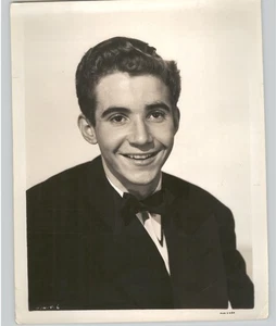 Foto de prensa de colección 1948 retrato del actor Scotty Beckett de Scotty Beckett de Child & Hollywood - Imagen 1 de 2